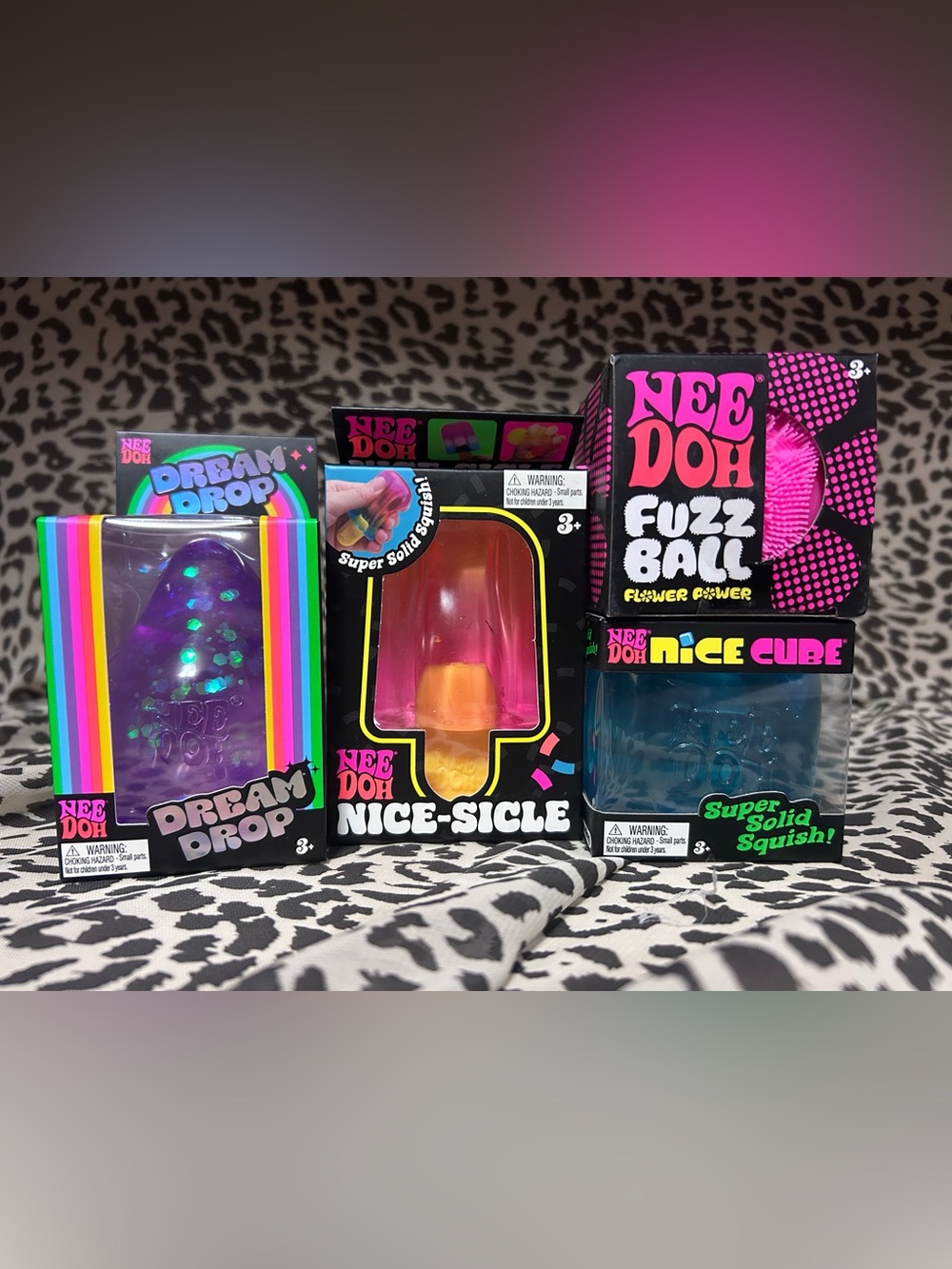 Various NeeDohs NEW